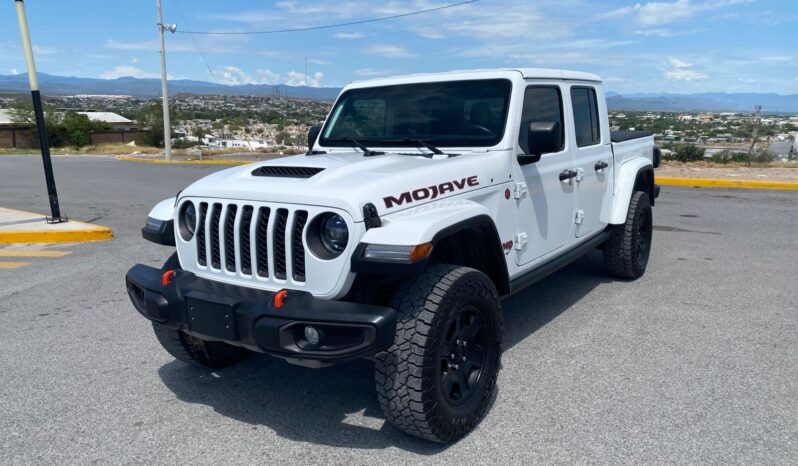 JEEP MOJAVE 2023 lleno