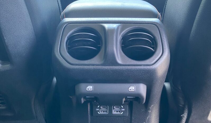 JEEP MOJAVE 2023 lleno