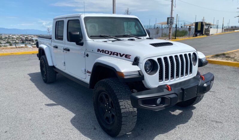 JEEP MOJAVE 2023 lleno