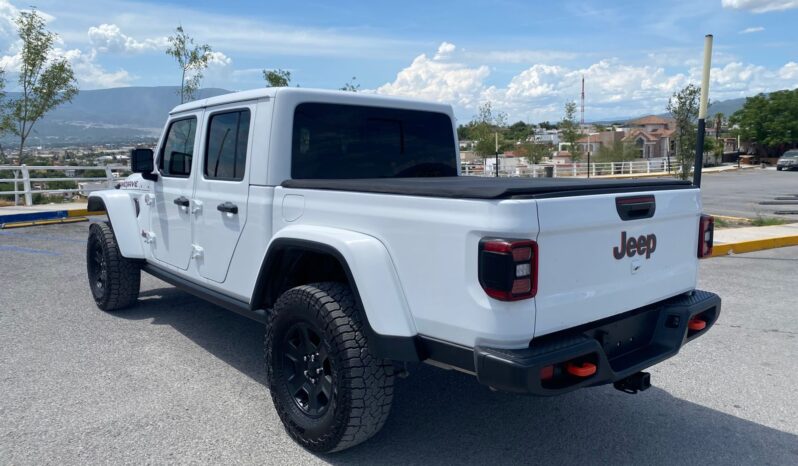 JEEP MOJAVE 2023 lleno