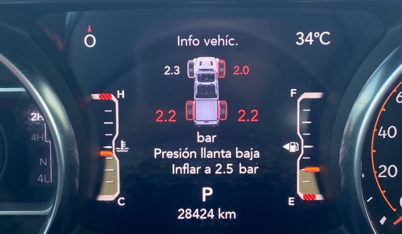 JEEP MOJAVE 2023 lleno