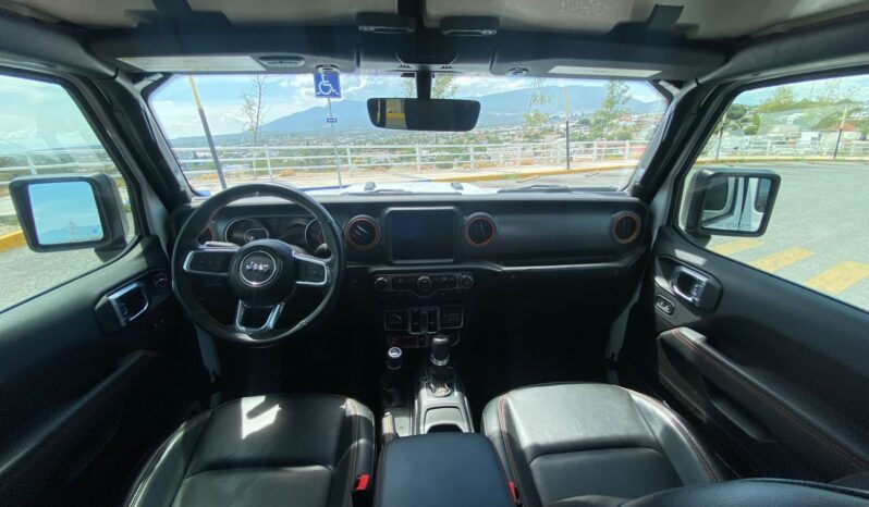 JEEP MOJAVE 2023 lleno