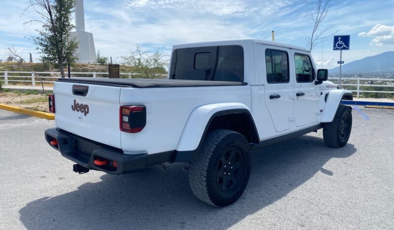 JEEP MOJAVE 2023 lleno