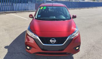 NISSAN MARCH ADVANCE 2023 lleno