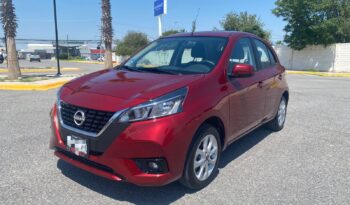 NISSAN MARCH ADVANCE 2023 lleno