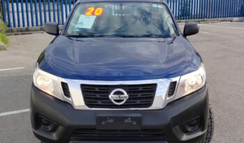 NISSAN NP300 SE 2020 lleno