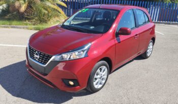 NISSAN MARCH ADVANCE 2023 lleno