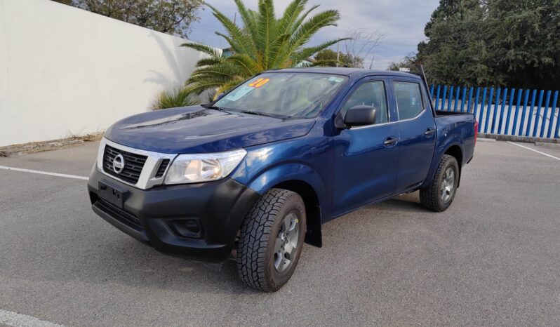 NISSAN NP300 SE 2020 lleno