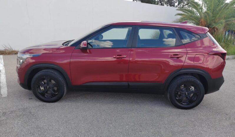 KIA SELTOS LX 2022 lleno