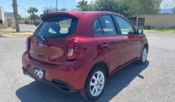 NISSAN MARCH ADVANCE 2023 lleno
