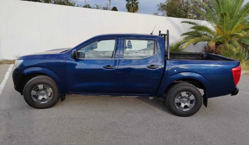 NISSAN NP300 SE 2020 lleno