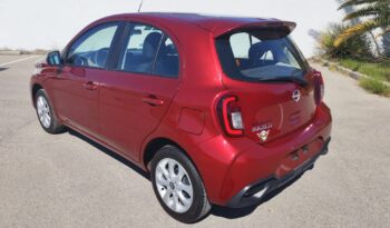 NISSAN MARCH ADVANCE 2023 lleno
