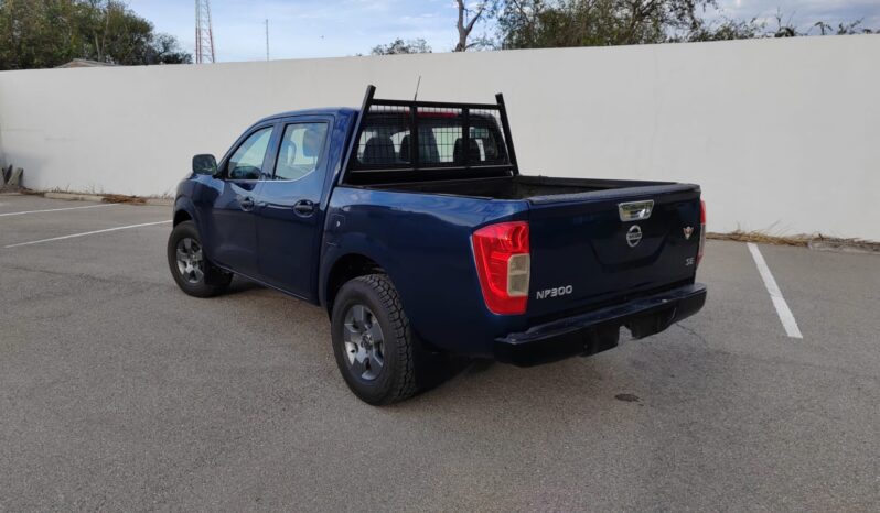 NISSAN NP300 SE 2020 lleno