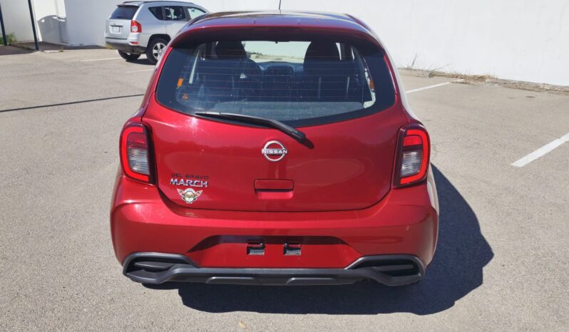 NISSAN MARCH ADVANCE 2023 lleno
