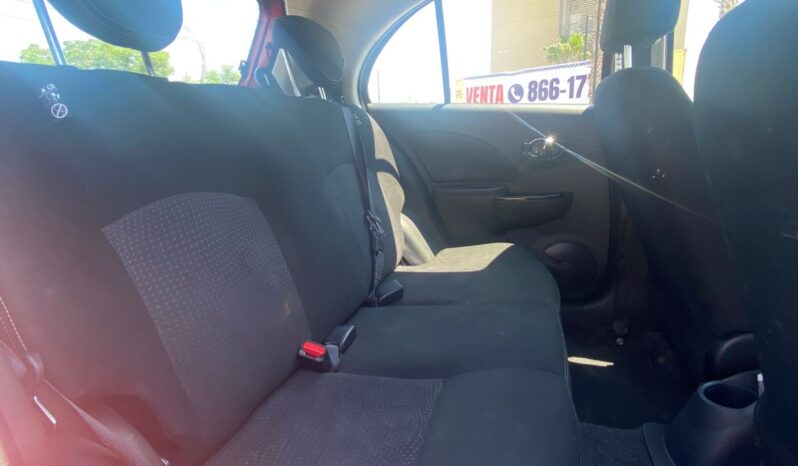 NISSAN MARCH ADVANCE 2023 lleno