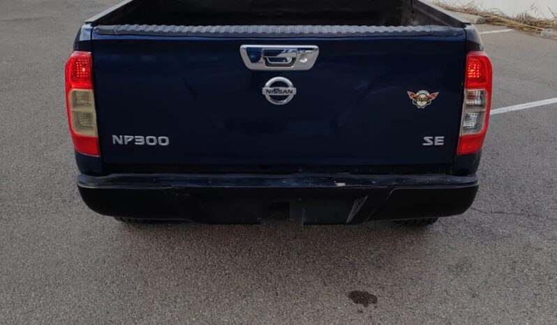 NISSAN NP300 SE 2020 lleno