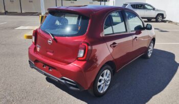 NISSAN MARCH ADVANCE 2023 lleno