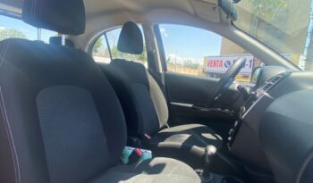 NISSAN MARCH ADVANCE 2023 lleno