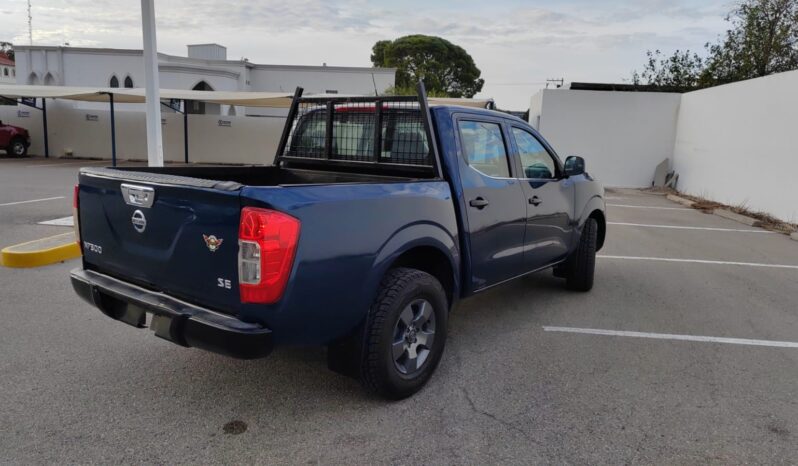 NISSAN NP300 SE 2020 lleno