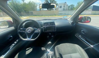 NISSAN MARCH ADVANCE 2023 lleno