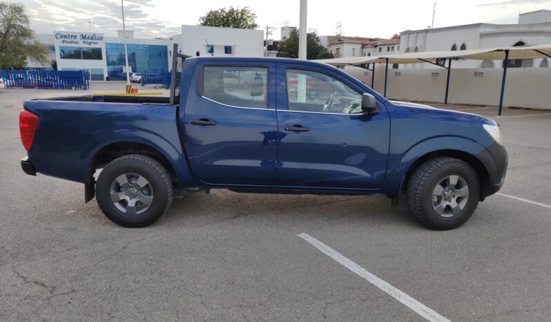 NISSAN NP300 SE 2020 lleno