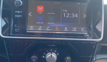 NISSAN MARCH ADVANCE 2023 lleno