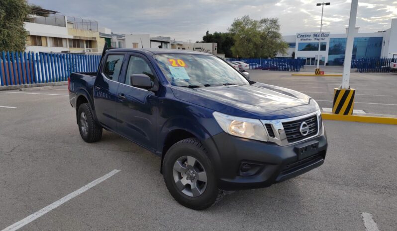 NISSAN NP300 SE 2020 lleno