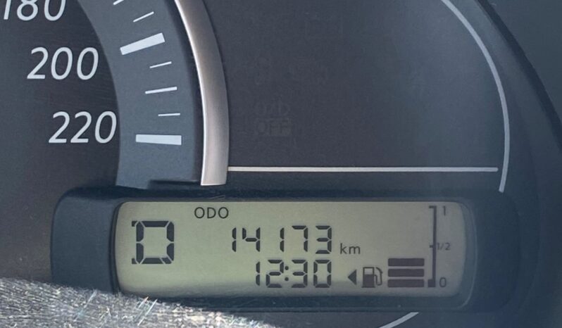 NISSAN MARCH ADVANCE 2023 lleno