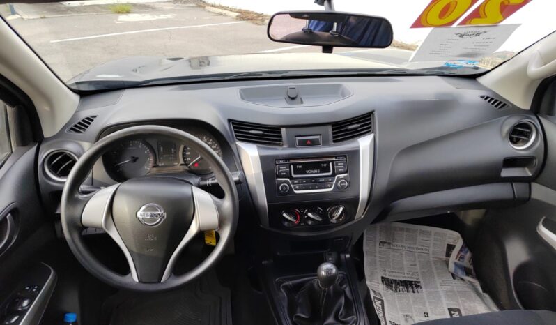 NISSAN NP300 SE 2020 lleno