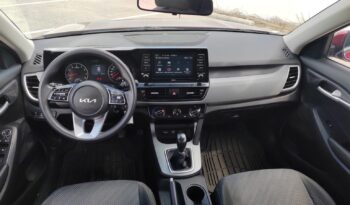 KIA SELTOS LX 2022 lleno