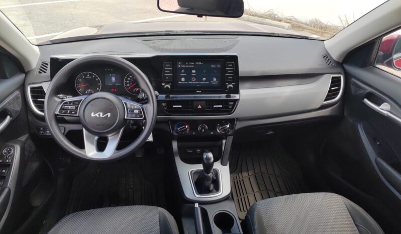 KIA SELTOS LX 2022 lleno