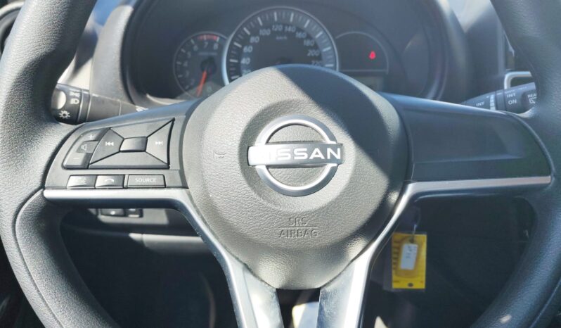 NISSAN MARCH ADVANCE 2023 lleno