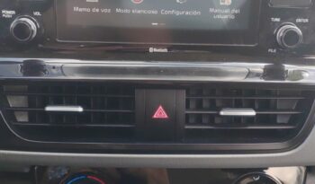KIA SELTOS LX 2022 lleno