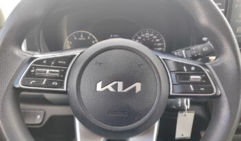 KIA SELTOS LX 2022 lleno
