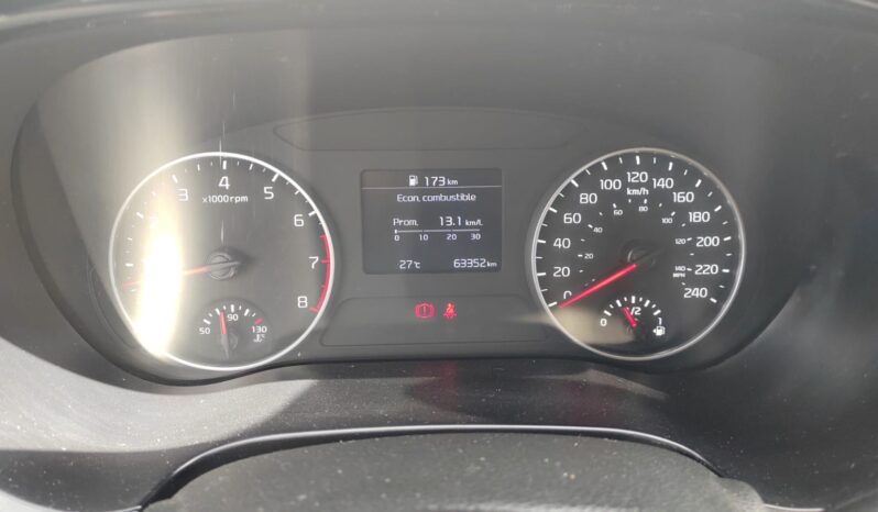 KIA SELTOS LX 2022 lleno