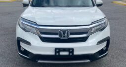 HONDA PILOT TOURING 2021