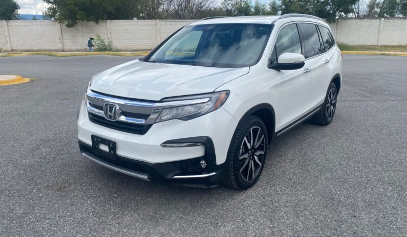 HONDA PILOT TOURING 2021 lleno