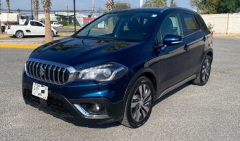 SUZUKI S-CROSS 2018 lleno