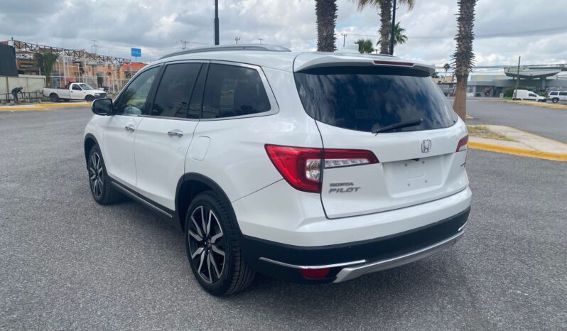 HONDA PILOT TOURING 2021 lleno
