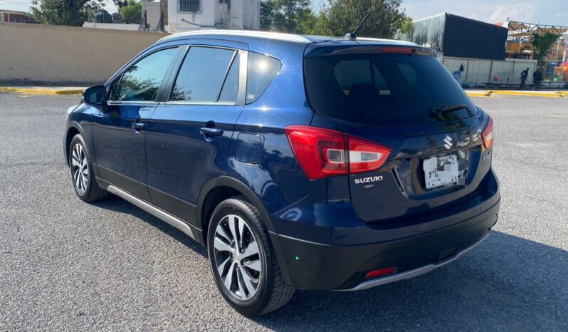 SUZUKI S-CROSS 2018 lleno