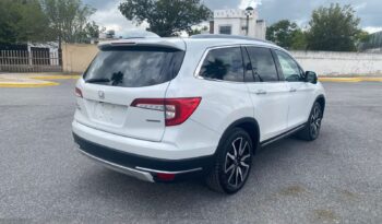 HONDA PILOT TOURING 2021 lleno