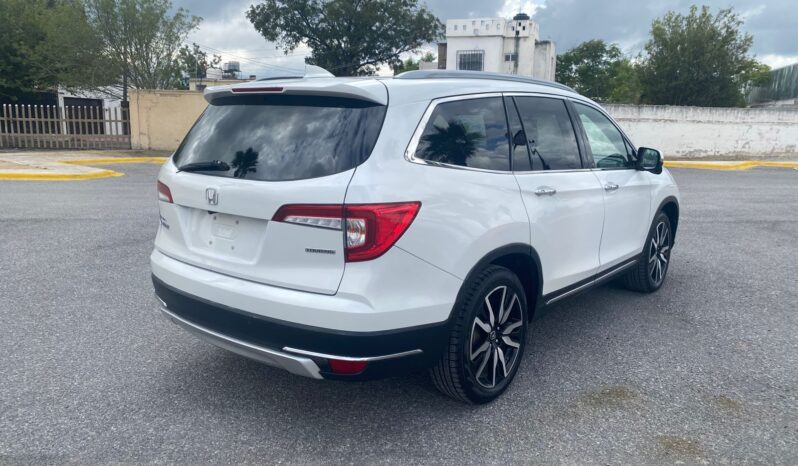 HONDA PILOT TOURING 2021 lleno