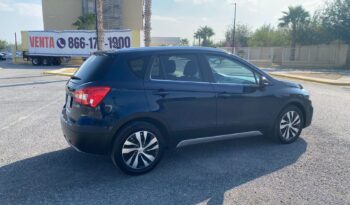 SUZUKI S-CROSS 2018 lleno