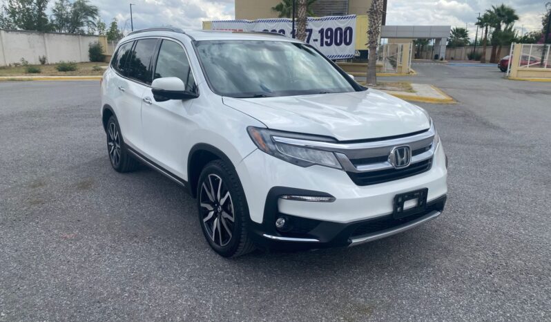 HONDA PILOT TOURING 2021 lleno