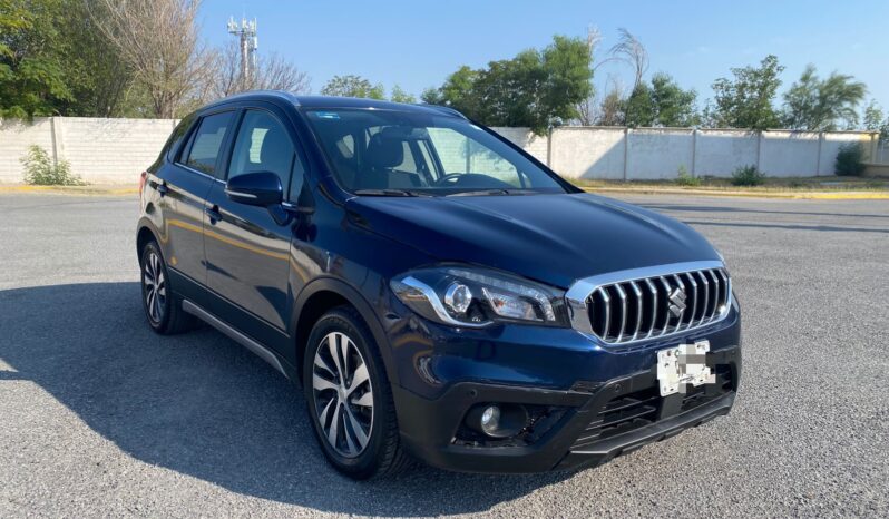 SUZUKI S-CROSS 2018 lleno