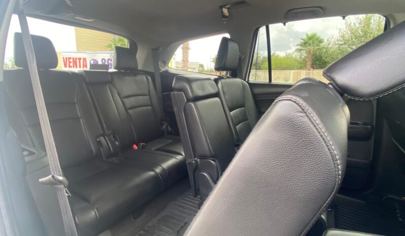 HONDA PILOT TOURING 2021 lleno