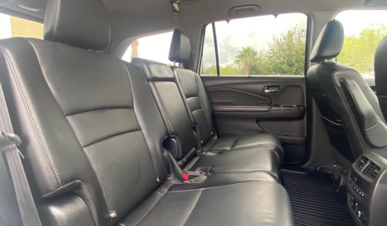 HONDA PILOT TOURING 2021 lleno