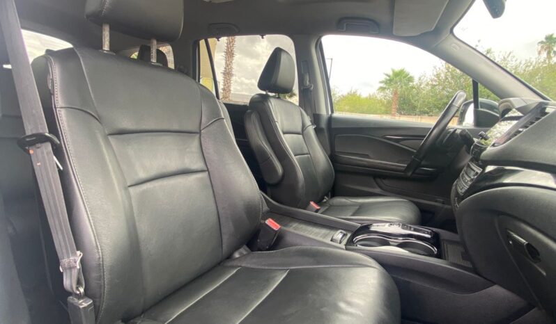 HONDA PILOT TOURING 2021 lleno