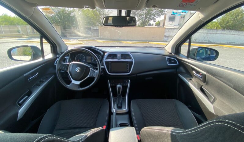 SUZUKI S-CROSS 2018 lleno