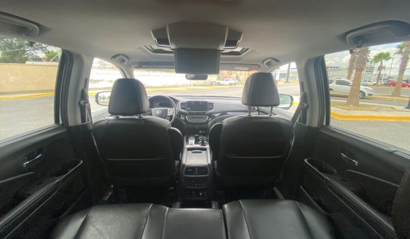 HONDA PILOT TOURING 2021 lleno